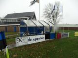 S.K.N.W.K. 1 - SC Stavenisse 1 (comp.) seizoen 2021-2022 (6/44)